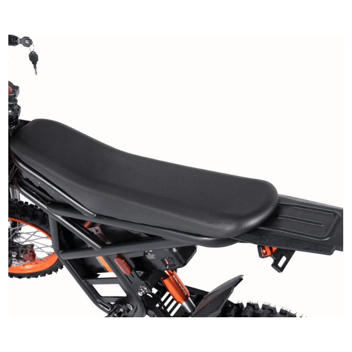 Elektrinis mini motociklas Riding Times GT54 1000W (max 2000W) 48V 27Ah